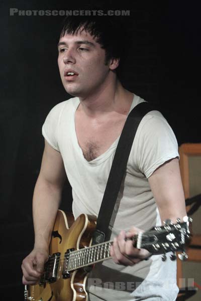 THE CRIBS - 2007-09-20 - PARIS - La Maroquinerie - 